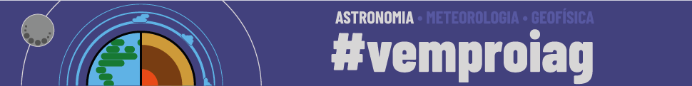 Vem pra Astronomia! #vemproiag